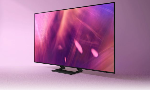 Samsung Crystal UHD AU9075 en 75 pulgadas, diseño ultrafino con una gran diagonal