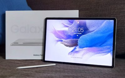 Opiniones de la Samsung Galaxy Tab S7 FE, ¿vale la pena en 2022?