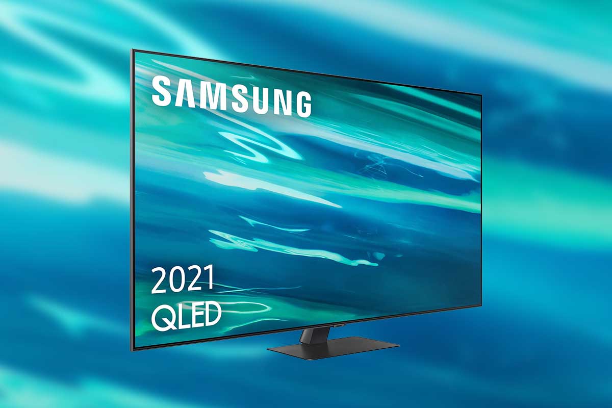 Samsung descuenta 300 euros en este televisor Neo QLED de 2021