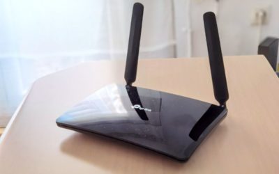 Mi experiencia con el router inalámbrico Archer MR600 de tp-link