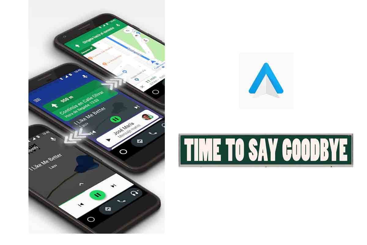 Adiós a Android Auto: la app desaparece para integrarse en Google Assistant