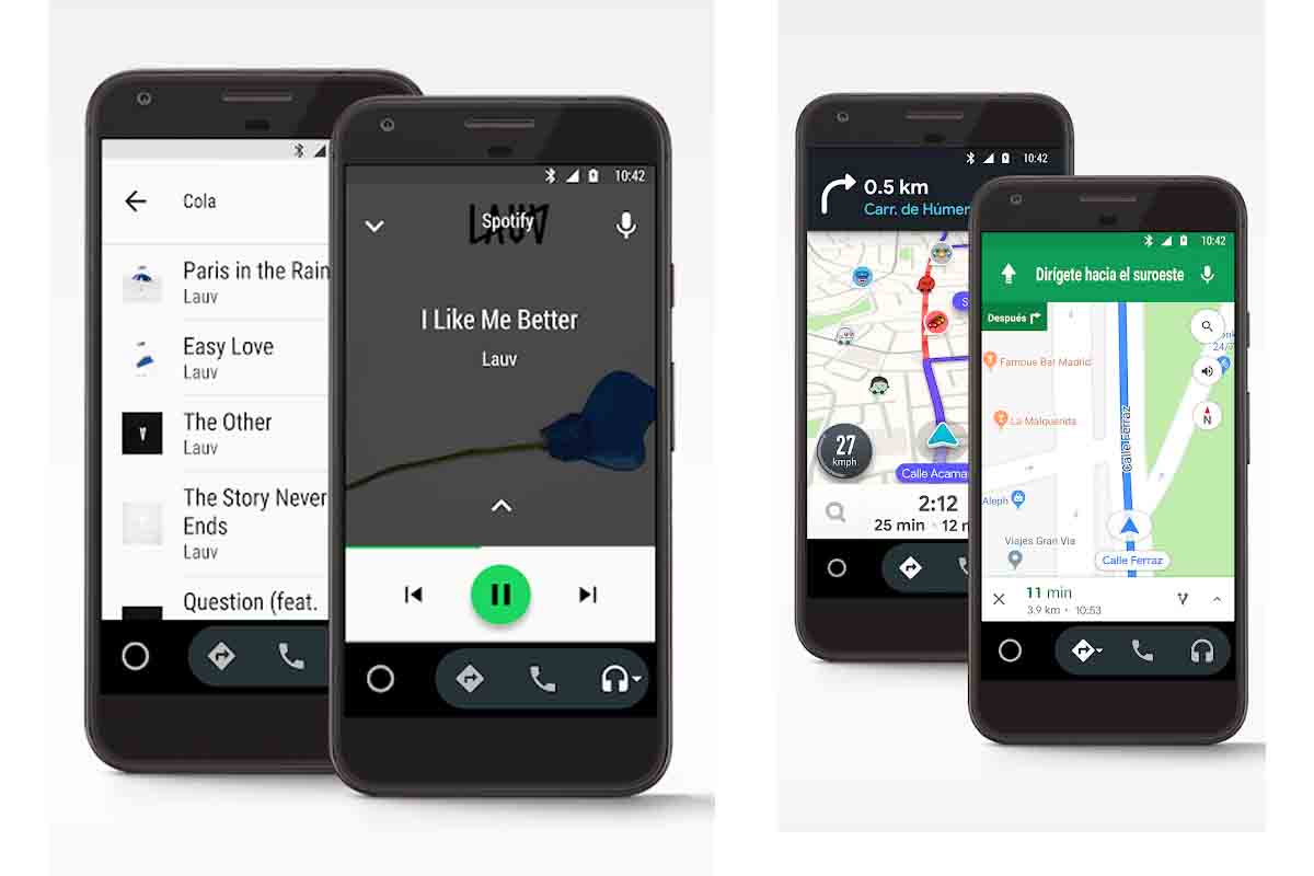 Adiós a Android Auto: la app desaparece para integrarse en Google Assistant
