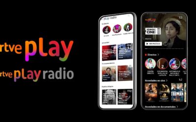 Así es RTVE Play: esto es todo lo que puedes hacer con la app de RTVE