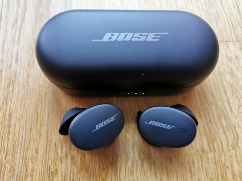 5 puntos que me han convencido al probar los Bose Sport Earbuds 1