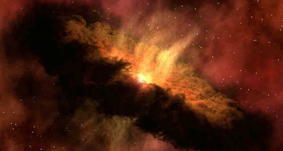 El Accidente, la estrella fallida que asombra a los astrónomos
