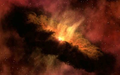 El Accidente, la estrella fallida que asombra a los astrónomos