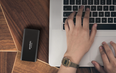 GOODRAM SSD HX100, memoria SSD con velocidades de casi un 1 TB en escritura y lectura
