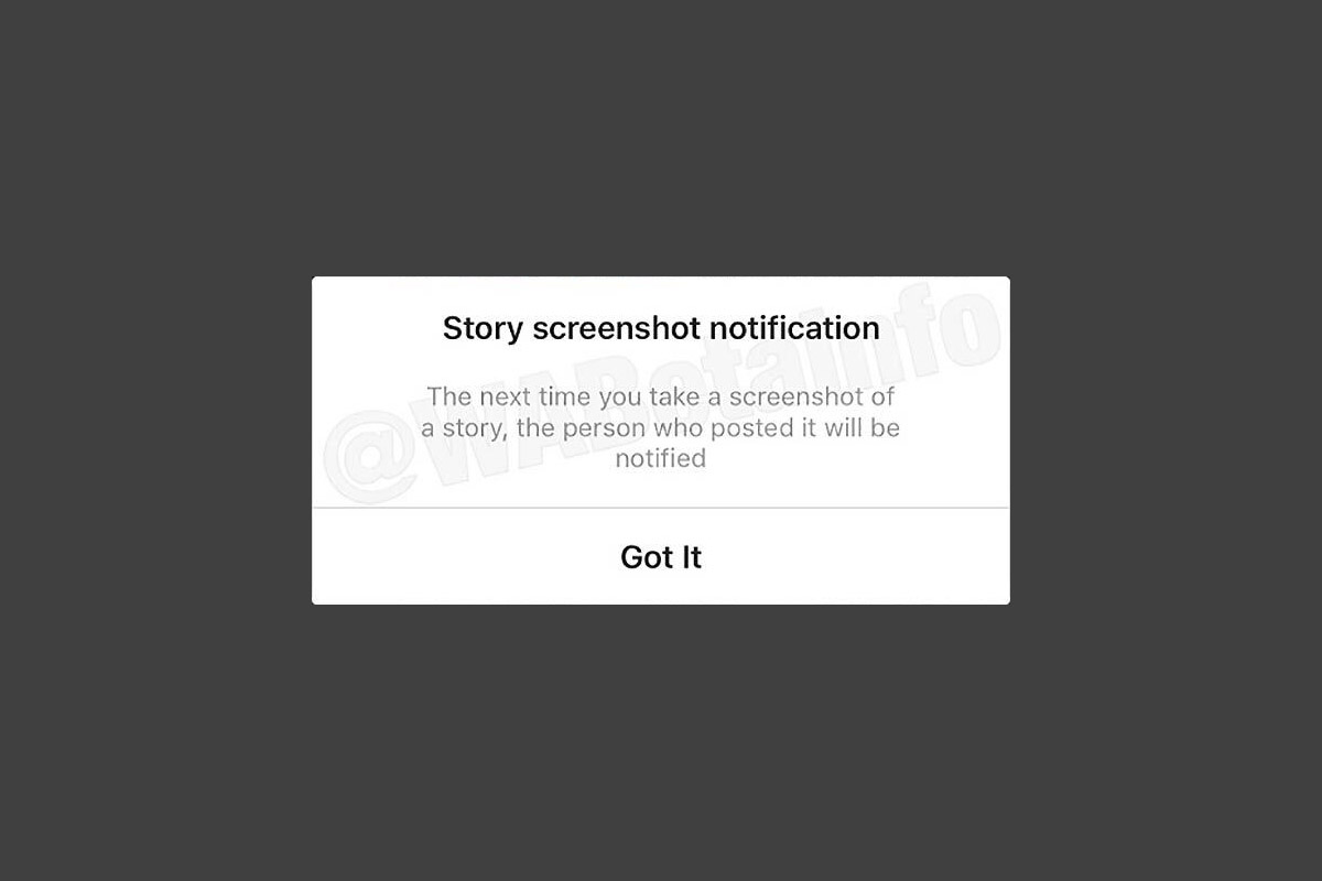 ¿Instagram avisa de las capturas de pantalla en 2021? Todo lo que debes saber