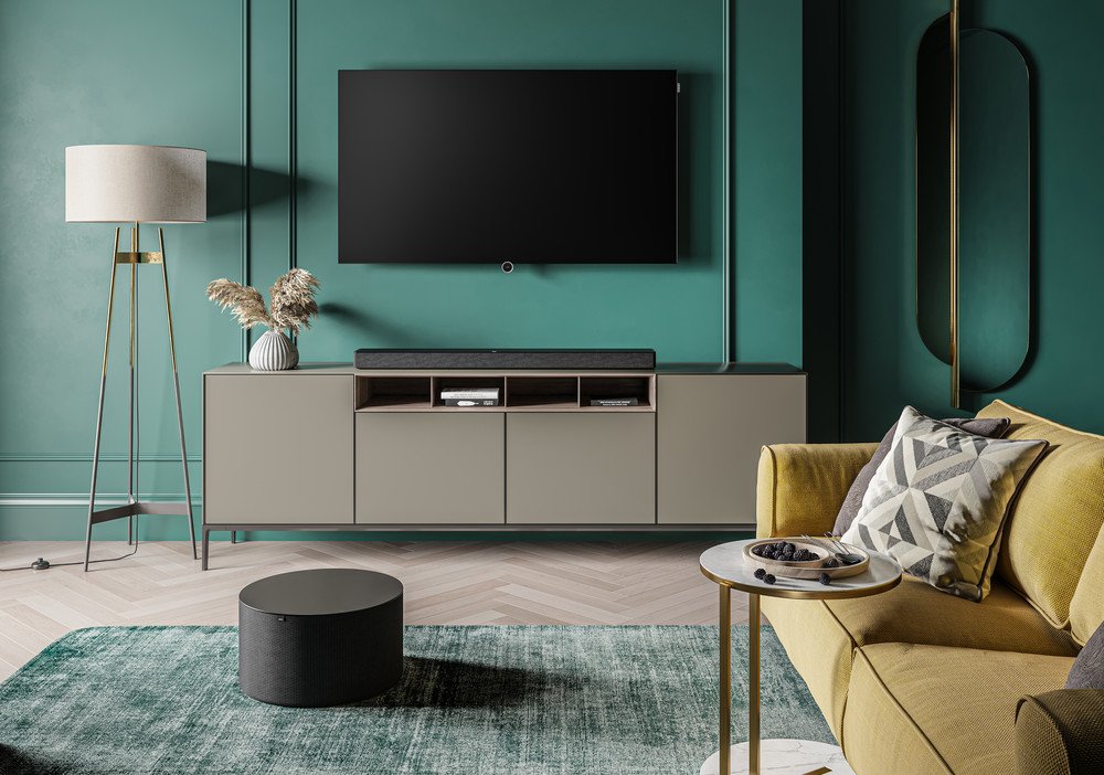 Loewe Bild i.65 i.55 e i.48, los nuevos televisores OLED a la última 3