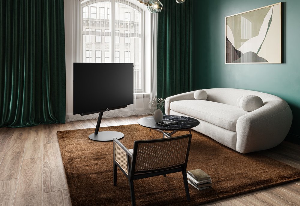 Loewe Bild i.65 i.55 e i.48, los nuevos televisores OLED a la última 2