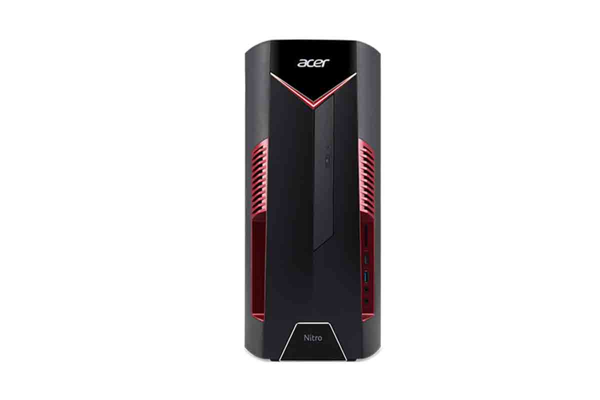 Los mejores PC de sobremesa de Acer para jugones este año