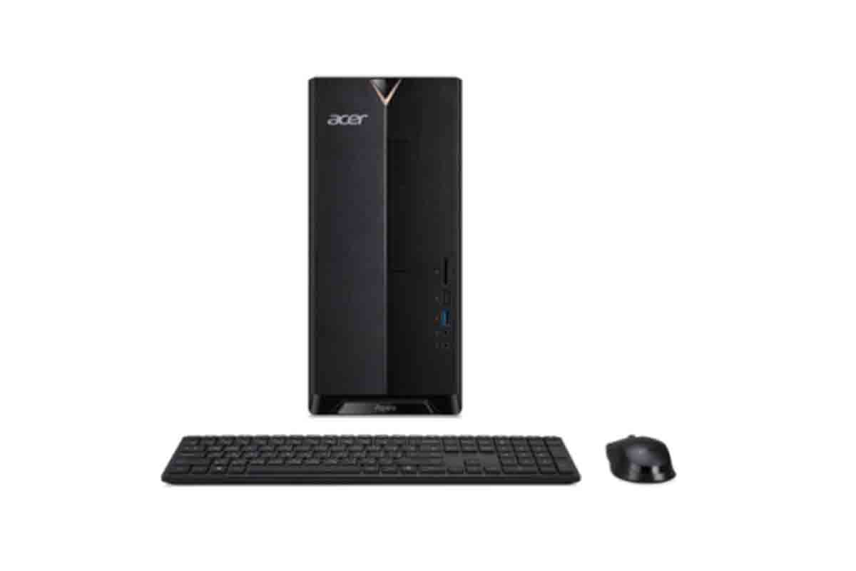 Los mejores PC de sobremesa de Acer para jugones este año