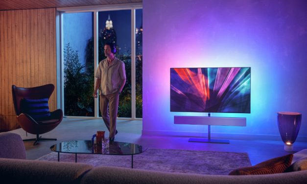 Philips OLED+ 986 y OLED+ 936, mejoras en imagen y barra de sonido para las teles premium de Philips