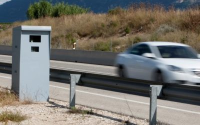 Estos son los 50 radares de la DGT que más multan a los conductores