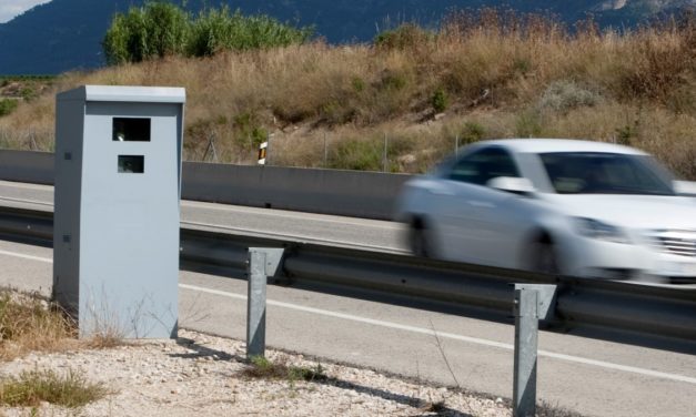 Estos son los 50 radares de la DGT que más multan a los conductores