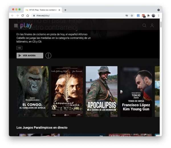 As Es RTVE Play Esto Es Todo Lo Que Puedes Hacer Con La App De RTVE as-es-rtve-play-esto-es-todo-lo-que-puedes-hacer-con-la-app-de-rtve