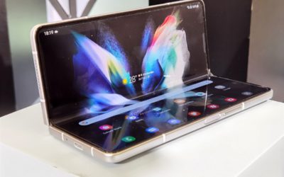 Samsung Galaxy Z Fold3 5G, características y precio del último móvil abatible de Samsung