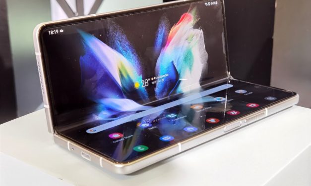 Samsung Galaxy Z Fold3 5G, características y precio del último móvil abatible de Samsung