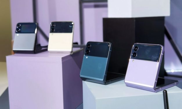 Samsung Galaxy Z Flip3 5G, así es el móvil más pequeño y hipster de Samsung