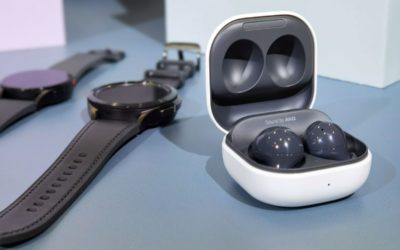 Samsung Galaxy Buds2, características y precio de los nuevos auriculares inalámbricos