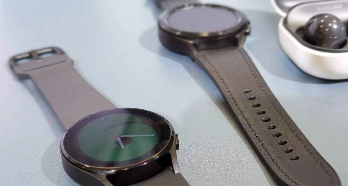Samsung Galaxy Watch4 Series, te contamos todo sobre los nuevos smartwach