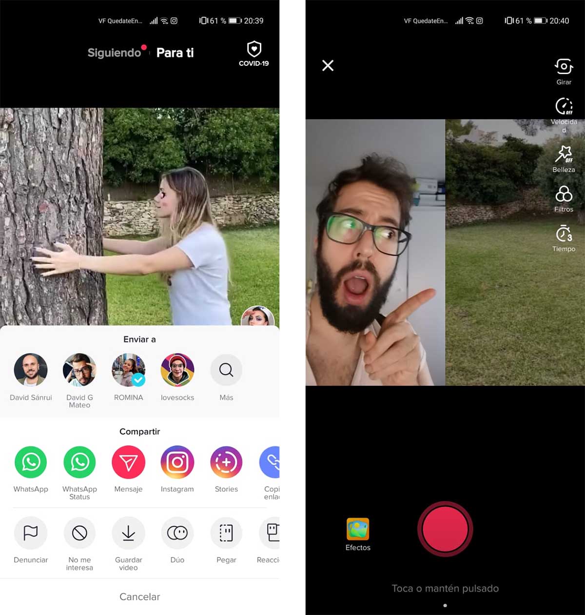 Cómo descargar vídeos de TikTok sin marca de agua y con buena calidad 1