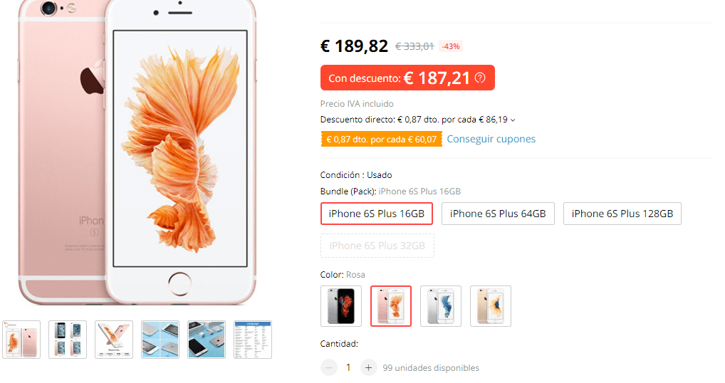 Qué es el extra de IVA que aparece al comprar en AliExpress y por qué varía tanto 5