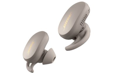 Los Bose QuietComfort Earbuds se visten con un nuevo color