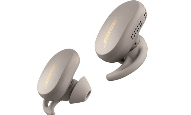 Los Bose QuietComfort Earbuds se visten con un nuevo color