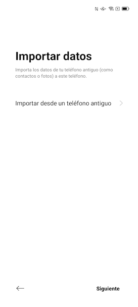 Configurar OPPO desde cero 19