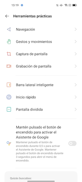 Configurar OPPO desde cero 26