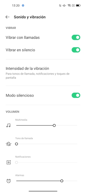 Configurar OPPO desde cero 30