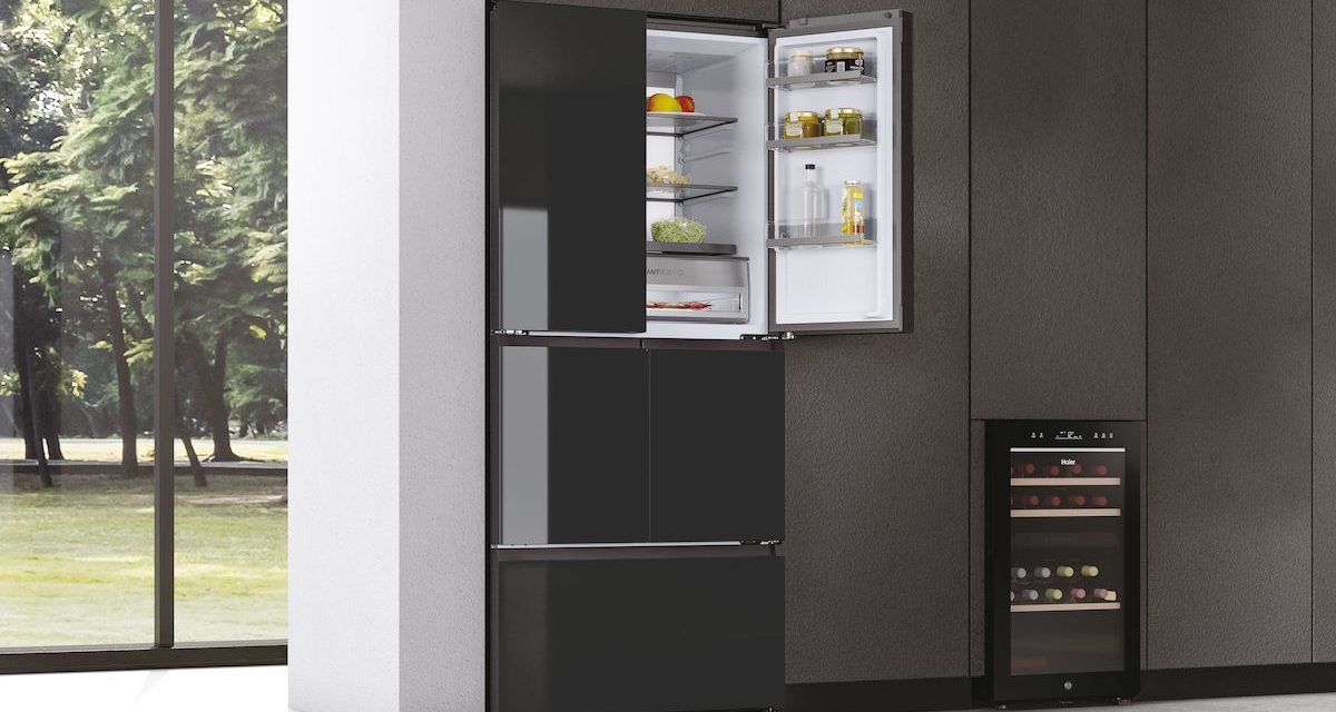 Nuevos frigoríficos de Haier con Inteligencia Artificial: esto es lo que aporta a tu cocina