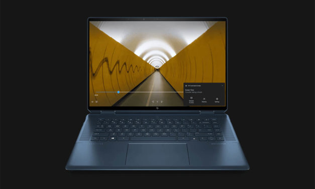 El HP Spectre x360 se renueva por completo: 16 pulgadas, formato convertible y pantalla OLED