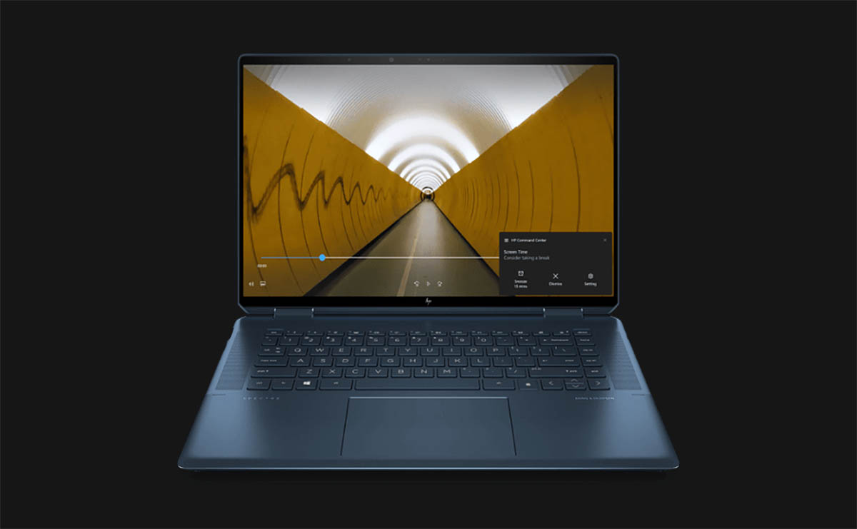 hp spectre x360