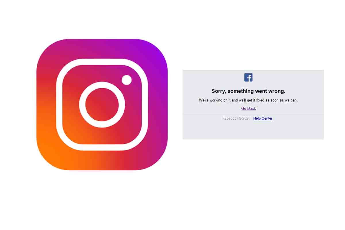 Error al subir fotos en Instagram, 8 soluciones 1