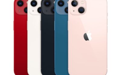 iPhone 13: diseño más limpio pero pantalla a 60Hz
