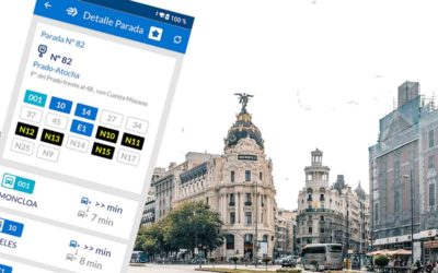 Las apps más recomendadas si quieres viajar en transporte público en Madrid