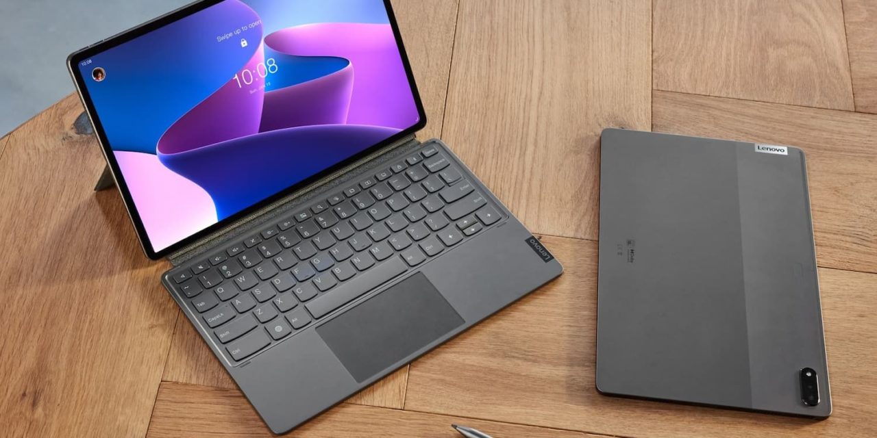 Lenovo Tab P12 Pro y Tab P11 5G, características y precio