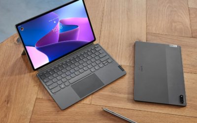 Lenovo Tab P12 Pro y Tab P11 5G, características y precio