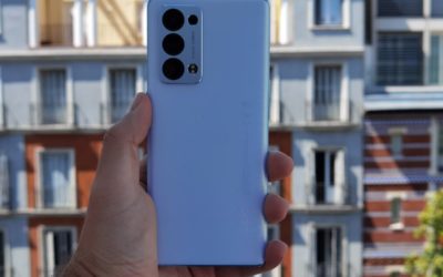 Mi experiencia con el OPPO Reno6 Pro después de dos semanas