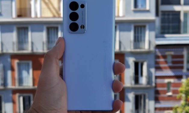Mi experiencia con el OPPO Reno6 Pro después de dos semanas