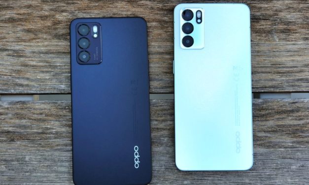 OPPO Reno6 y Reno6 Pro, los gama media con una carga rápida que te vuela la cabeza