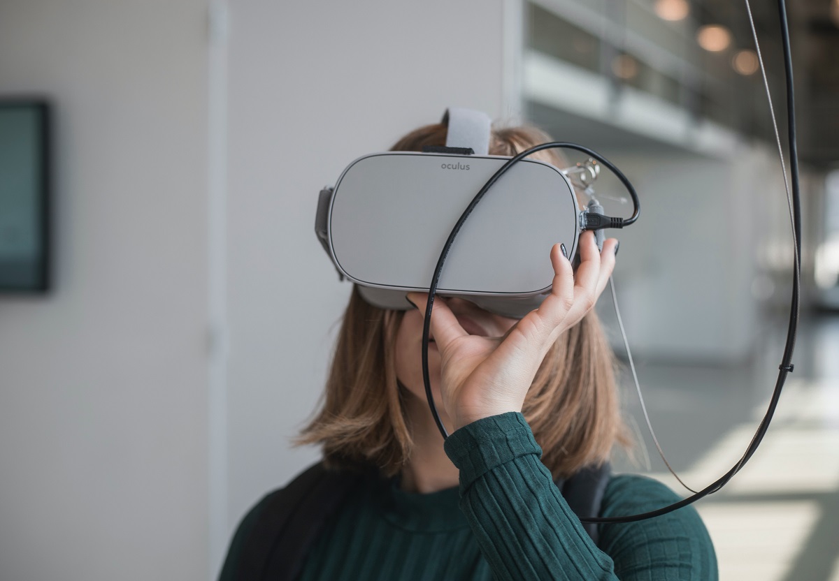 Realidad aumentada, realidad virtual y realidad mixta: ¿qué es cada una?