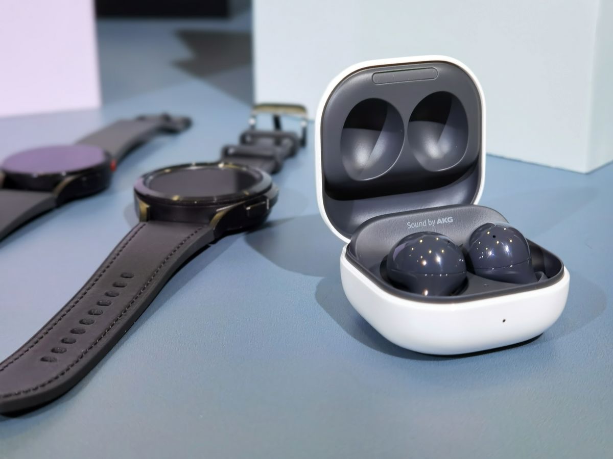 Samsung Galaxy Buds 2 más baratos que nunca con este descuento de 59 euros en Amazon