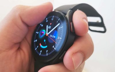 Cómo personalizar los botones del smartwatch Samsung Galaxy Watch4