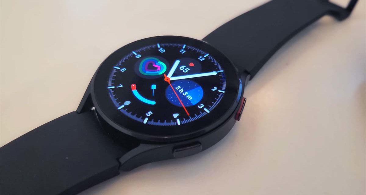 5 trucos para dominar el smartwatch Samsung Galaxy Watch4