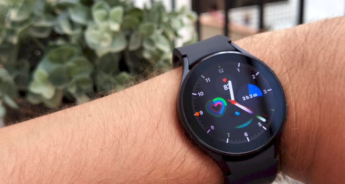 Mi experiencia con el smartwatch Samsung Galaxy Watch4 tras una semana de uso