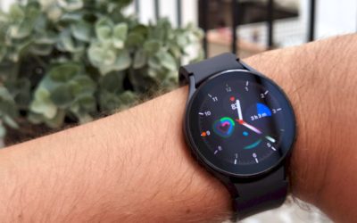 Mi experiencia con el smartwatch Samsung Galaxy Watch4 tras una semana de uso
