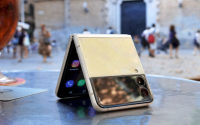 Mi experiencia con el Samsung Galaxy Z Flip3 5G tras más de una semana